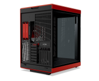 Hyte Y70 Touch Infinite Red - 1315957 - zdjęcie 4